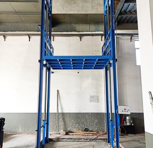 湾里升降平台安装常见问题及防控措施