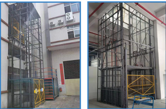 湾里导轨式升降平台规格与安装要求